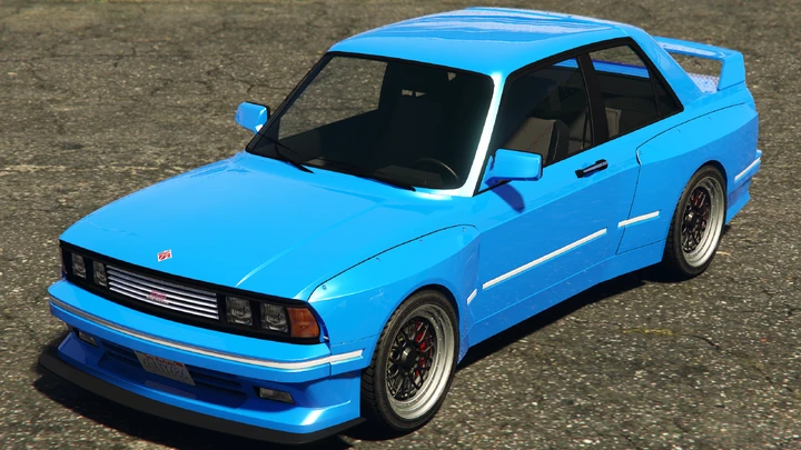 Sentinel Classic Widebody (Drift Tune)