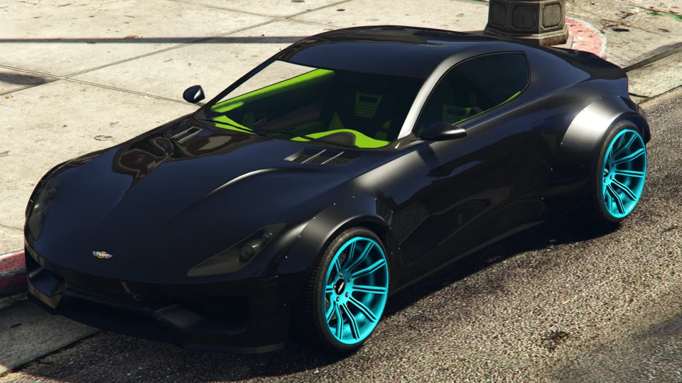 Specter Custom