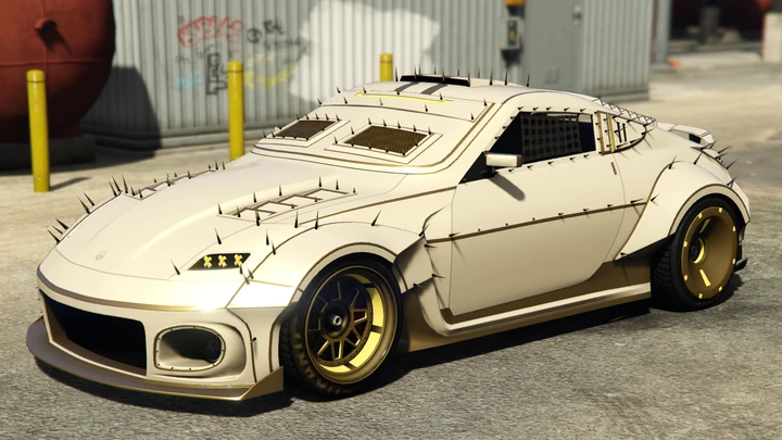 Future Shock ZR380
