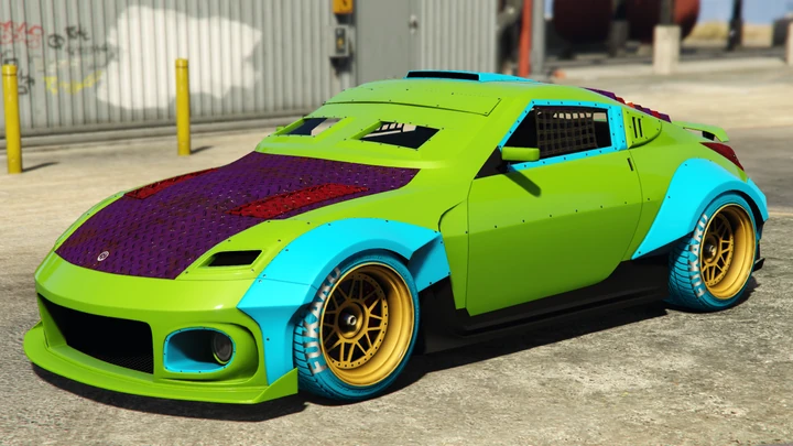 Nightmare ZR380