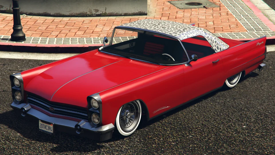 Peyote Custom