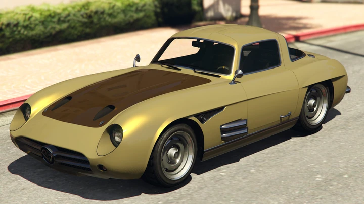 Stirling GT