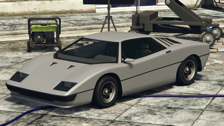 Stromberg (car)