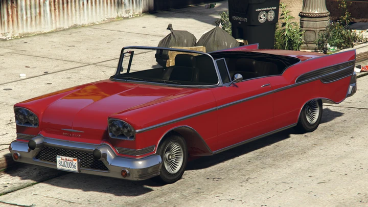 Tornado Custom