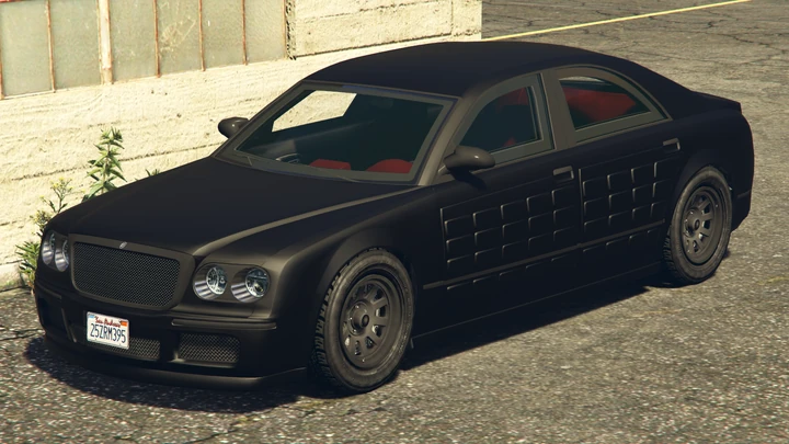 Cognoscenti 55 (Armored)