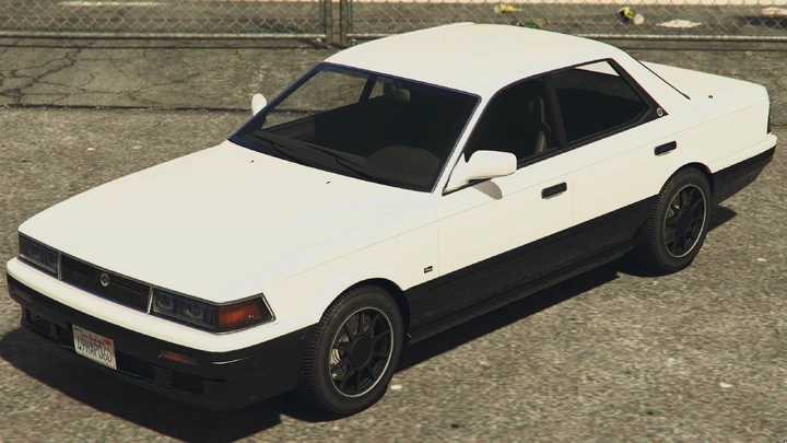 Hardy (Drift Tune)