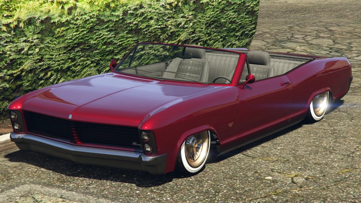 Buccaneer Custom