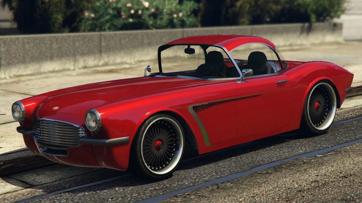 Coquette BlackFin