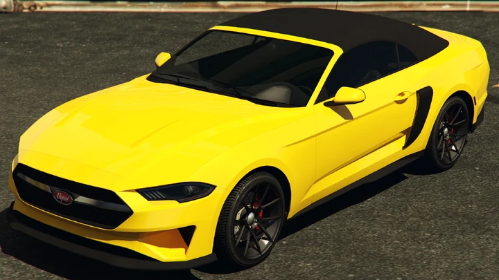 Dominator GT (Drift Tune)
