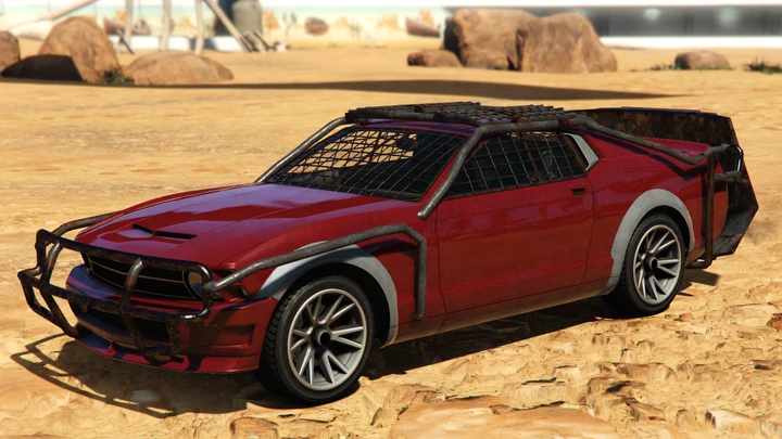 Apocalypse Dominator