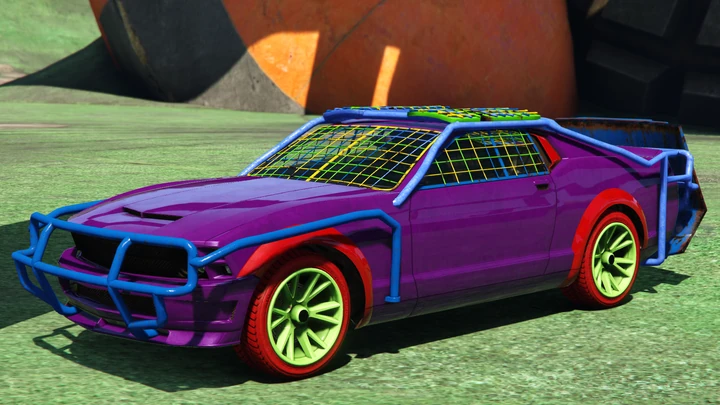 Nightmare Dominator