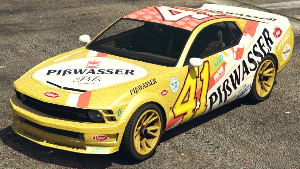 Pisswasser Dominator