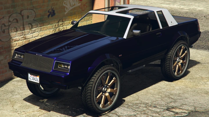 Faction Custom Donk
