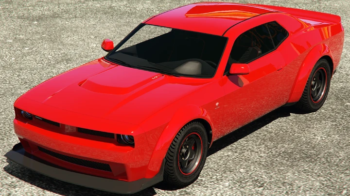 Gauntlet Hellfire (Drift Tune)