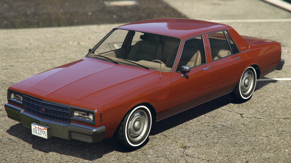 Impaler LX