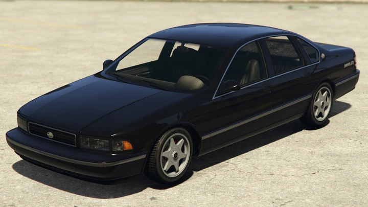 Impaler SZ