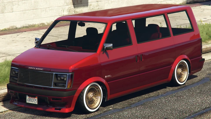Moonbeam Custom
