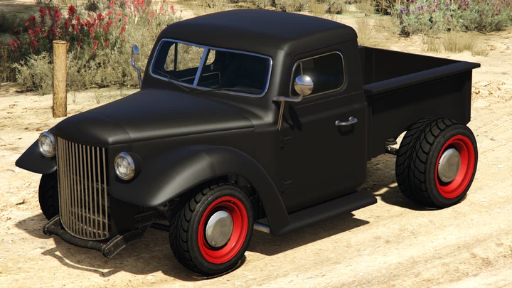 Rat-Truck
