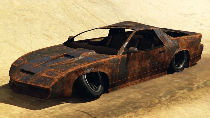 Ruiner (wreck)
