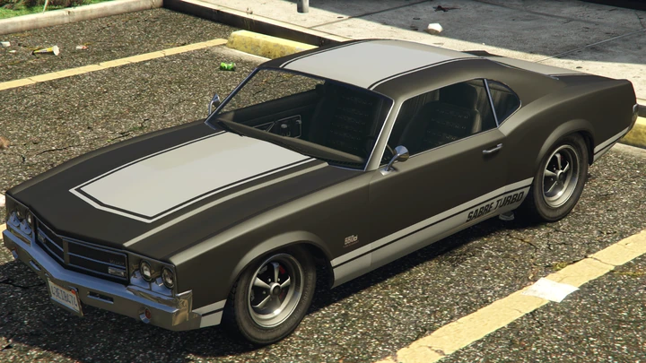 Sabre GT (HD Universe)