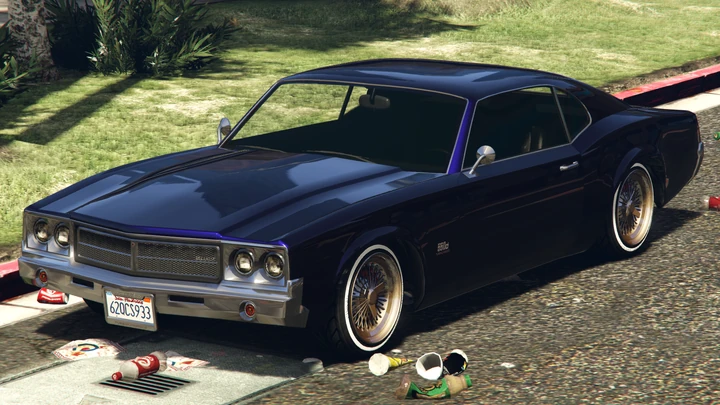Sabre Turbo Custom