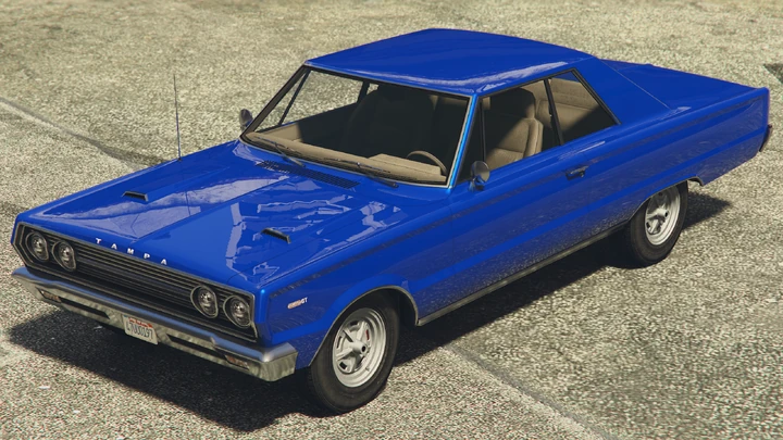Tampa GT