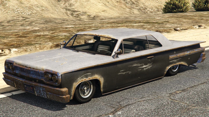 Voodoo (HD Universe)