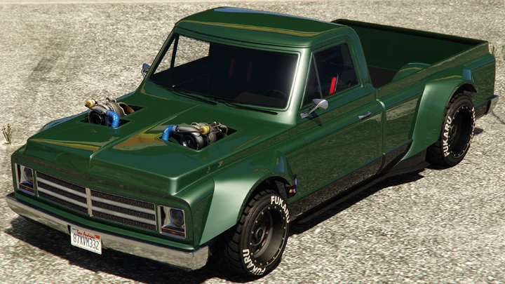 Drift Yosemite