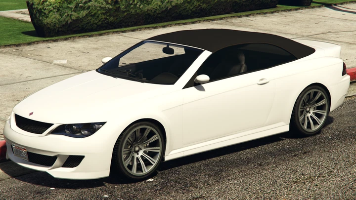 Zion Cabrio