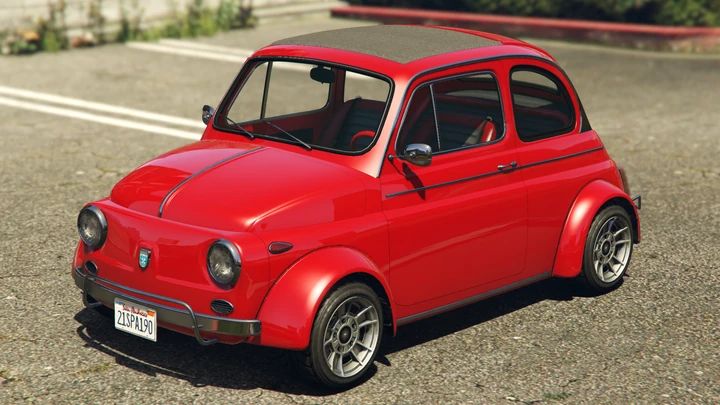 Brioso 300 Widebody