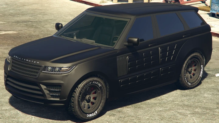 Baller LE (Armored)