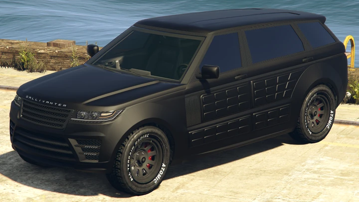 Baller LE LWB (Armored)