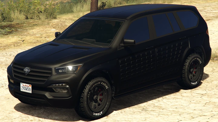 XLS (Armored)