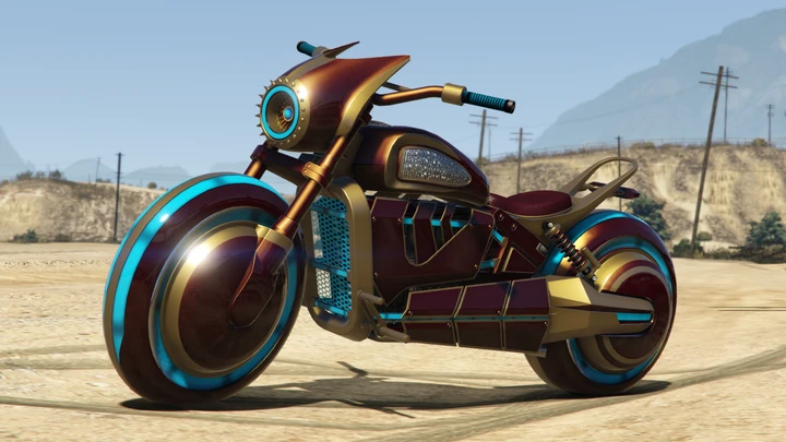 Future Shock Deathbike