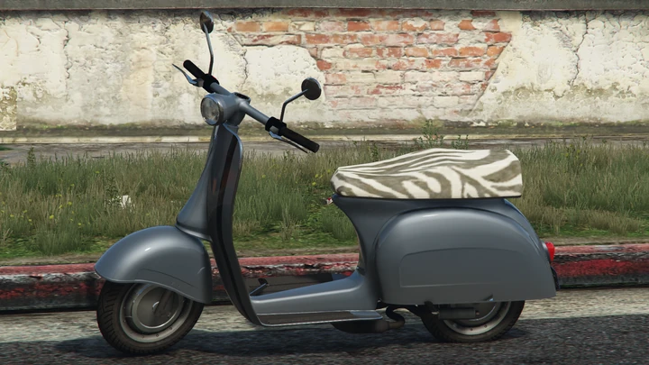 Faggio (HD Universe)