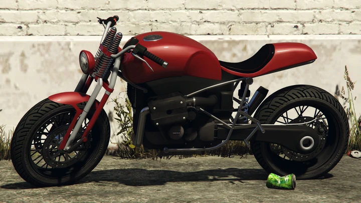 FCR 1000 Custom