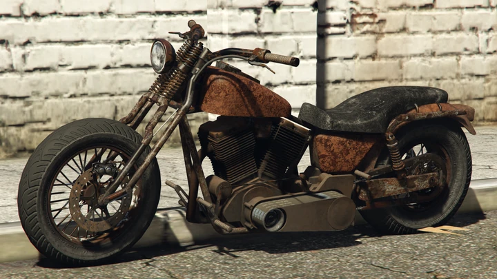 Rat Bike