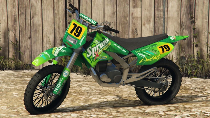 Sanchez (livery)