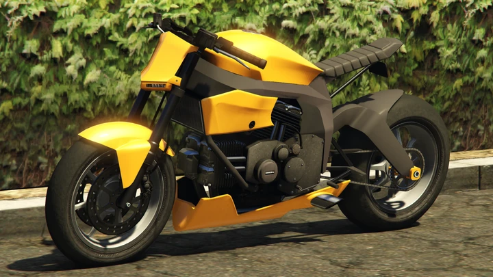 Vortex (motorcycle)