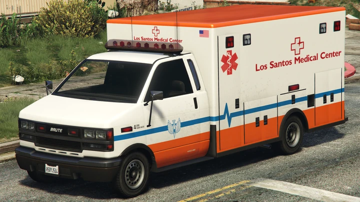 Ambulance (HD Universe)