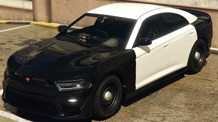 Buffalo STX Pursuit