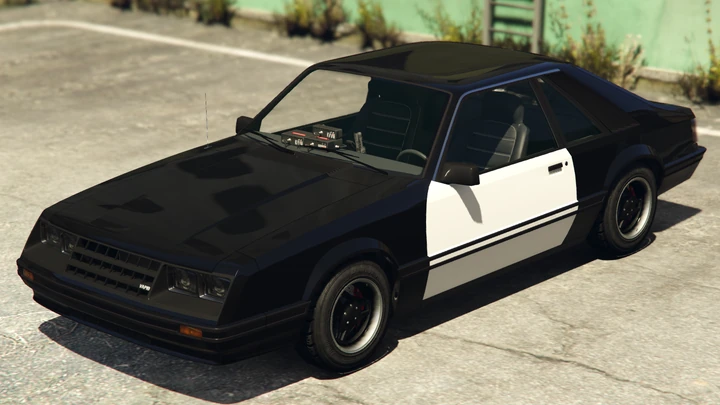 Dominator FX Interceptor