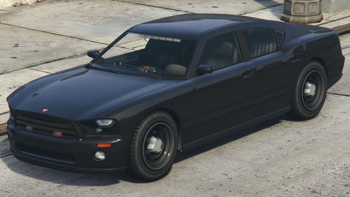 FIB Buffalo