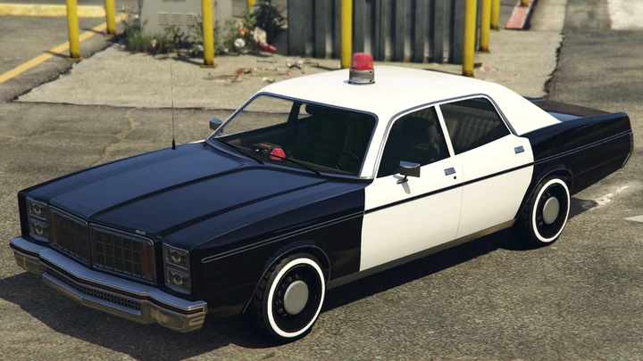 Greenwood Cruiser