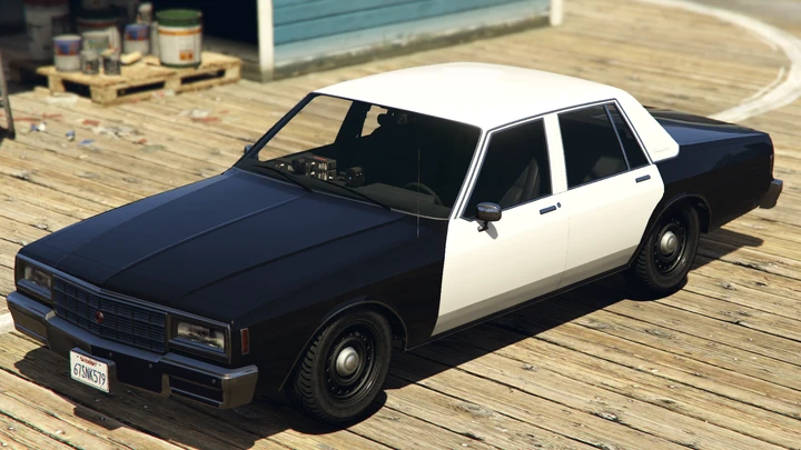 Impaler LX Cruiser