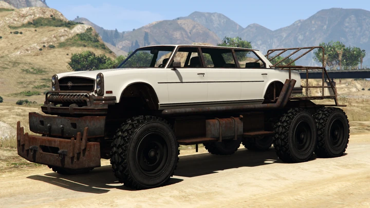 Apocalypse Bruiser