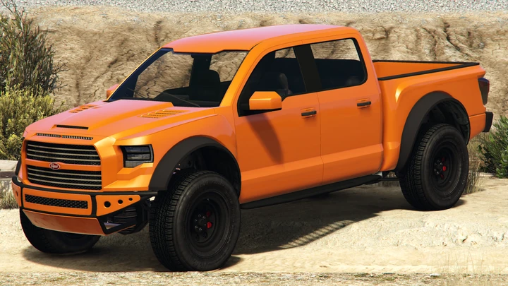 Caracara 4x4