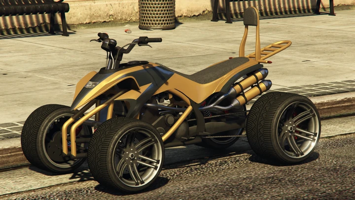 Street Blazer