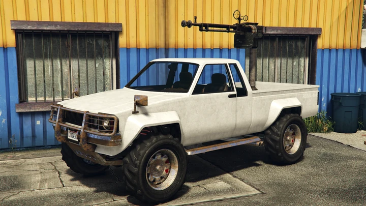 Technical Custom