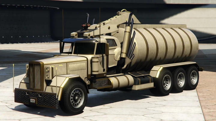 Future Shock Cerberus
